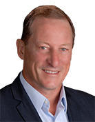 Dave Barrie, EVP Physician Development