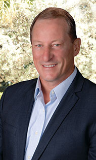 David Barrie, EVP