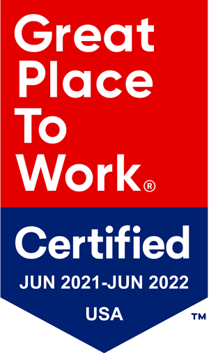 MDVIP is a Great Place to Work Certified company.