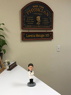 Dr. Metzger's Henderson, NV Office