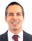 Matt Hashem CFO
