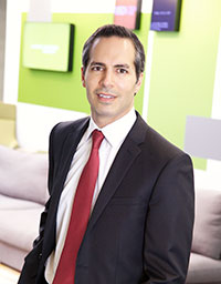 Matt Hashem CFO
