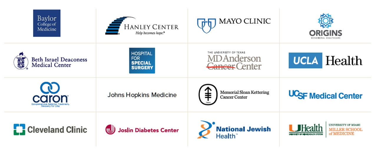 Medical Centers of Excellence