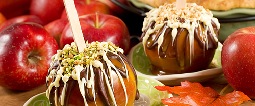 Caramel Apples