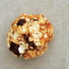 Chocolate Pretzel & Cherry Popcorn Balls