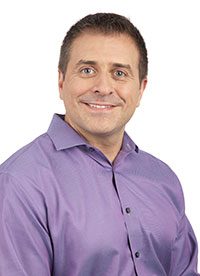 Dan Behroozi EVP Operations