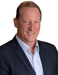 Dave Barrie, EVP Physician Development