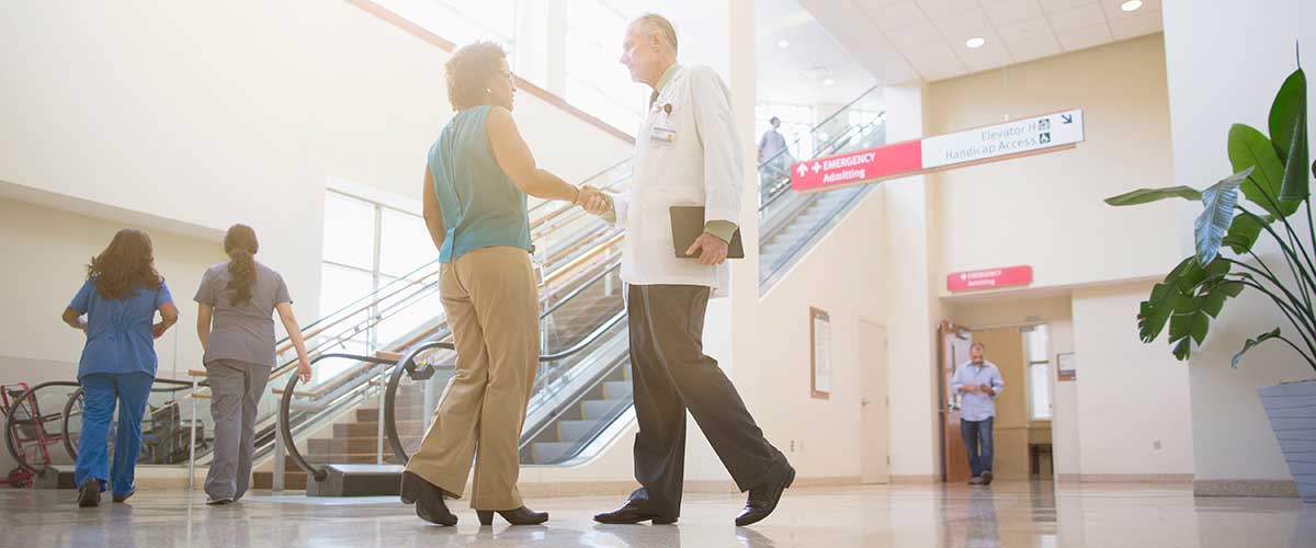 MDVIP offers a turnkey practice model for hospital systems