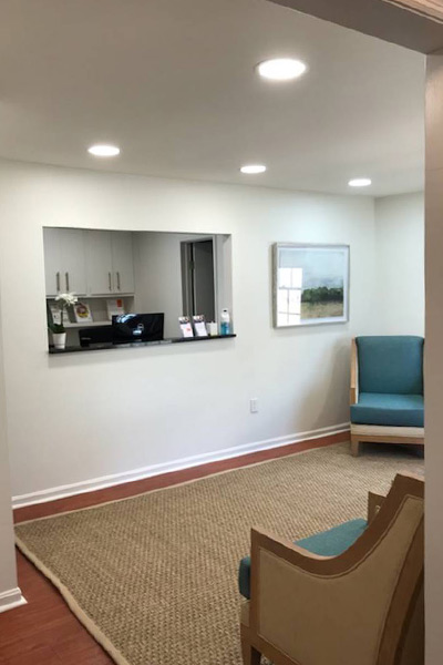 Dr. Ron Eaker's unique women's health clinic is open to new patients in Augusta.