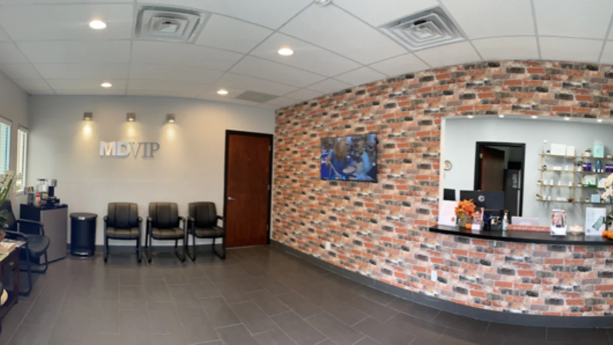 reception