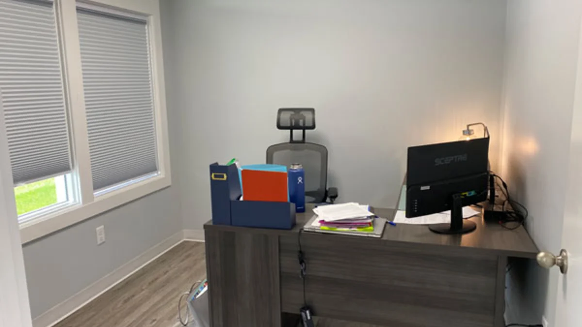 Dr. Abraham office 2