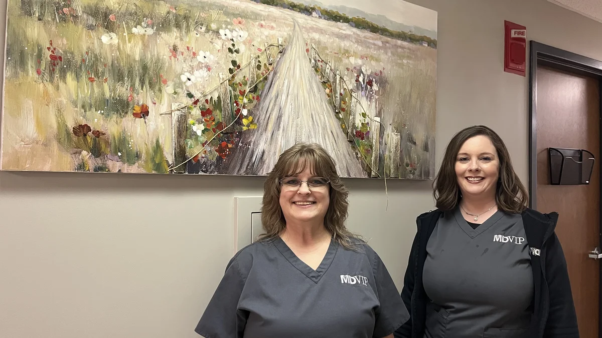 Dr Dibble staff