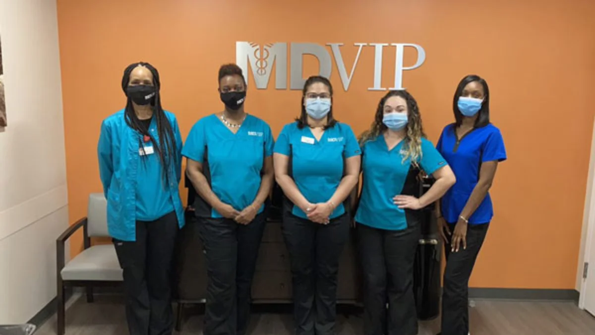 Dr. Lanter Staff