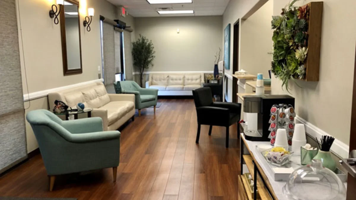 Dr. Terry Office