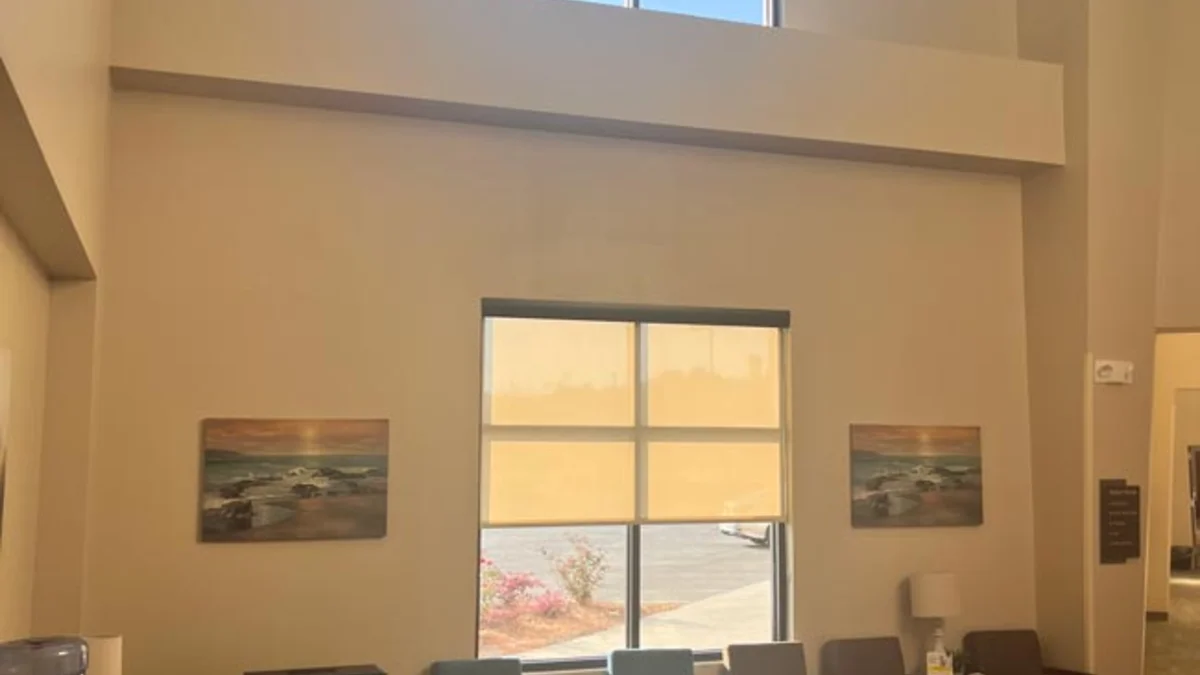 Dr. Holland Waiting Room