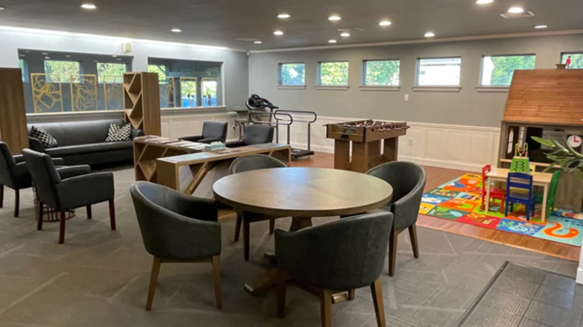 Dr. Phillips Waiting Room 2