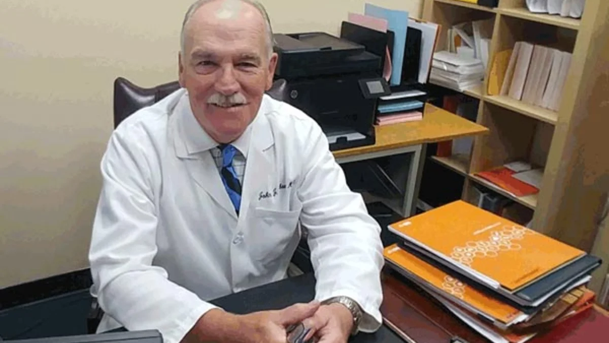 Dr. Hobson Office