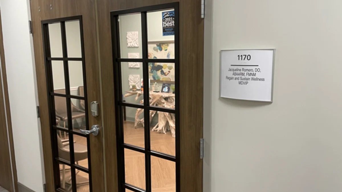 Dr. Romero Doors
