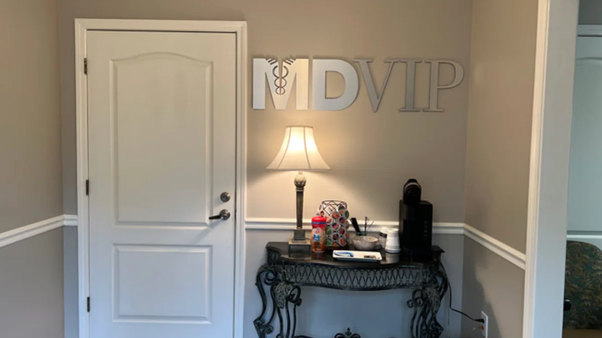 Dr. Thrasher MDVIP