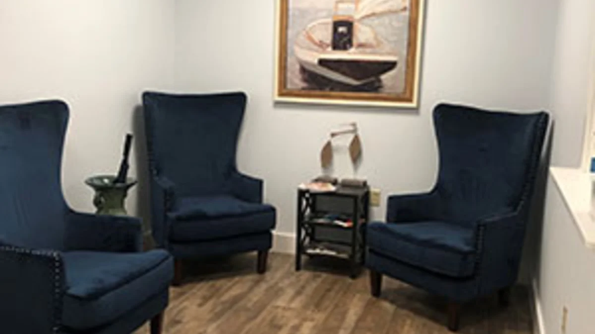 Dr. Schubert Waiting Room