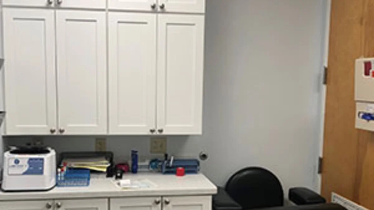 Dr. Schubert Room