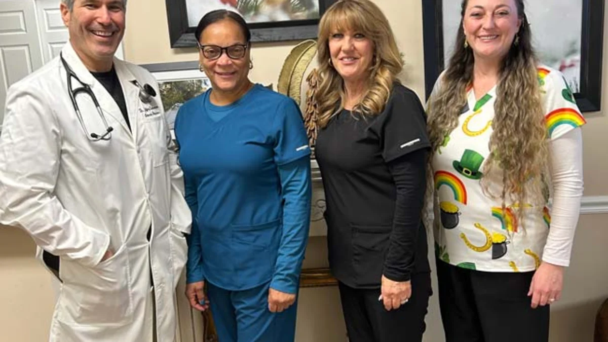 Dr. Lederman Staff