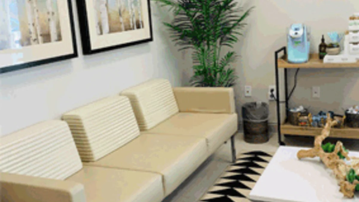Dr. Raina Waiting Room