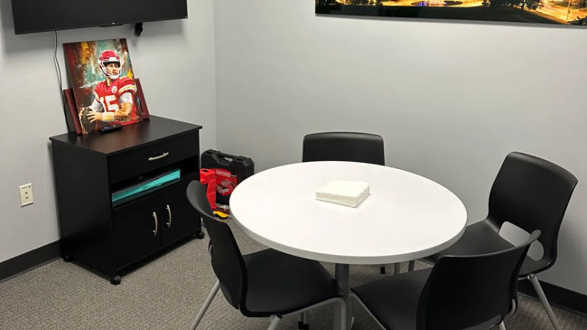 Dr. Dempsey Waiting Room