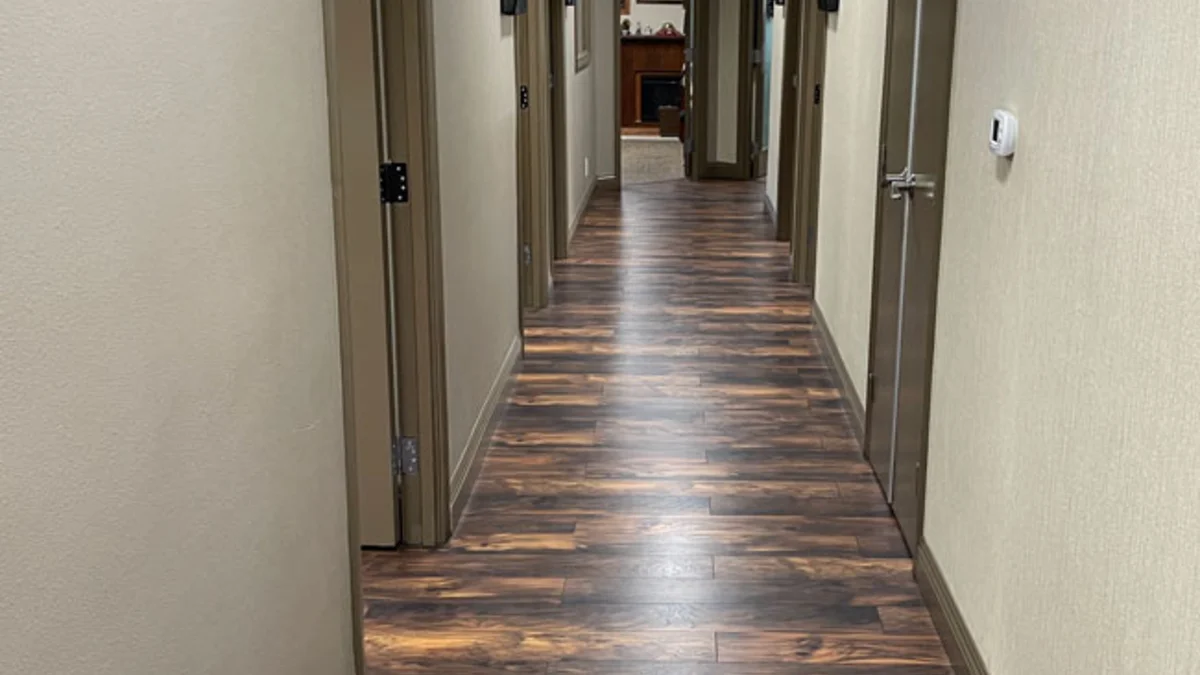 Dr. Mitchell Hallway