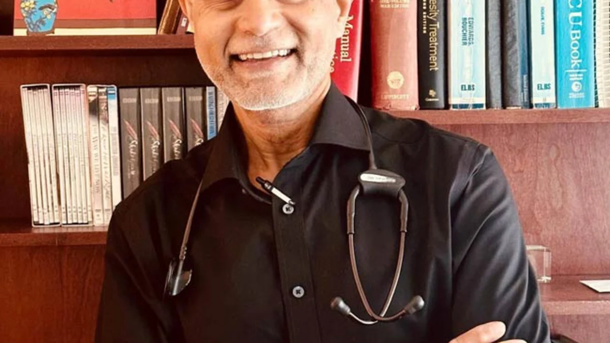 Dr. Abraham