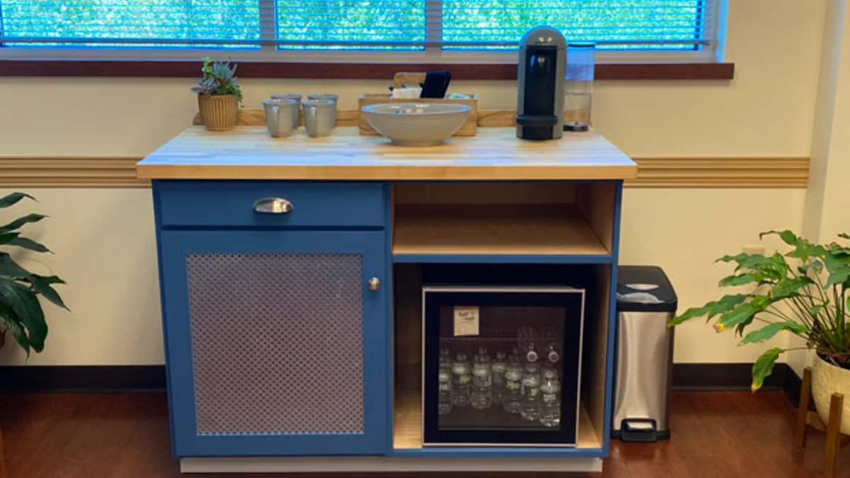 Dr. Del Sesto Coffee Station 