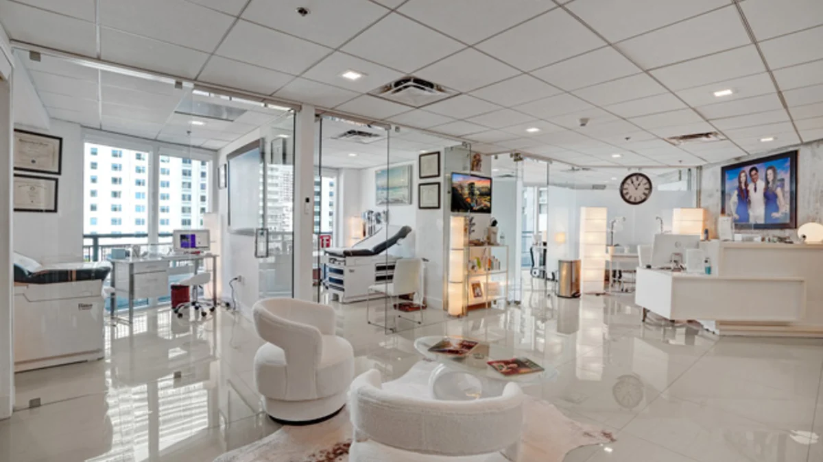 Dr. Coker Waiting Room