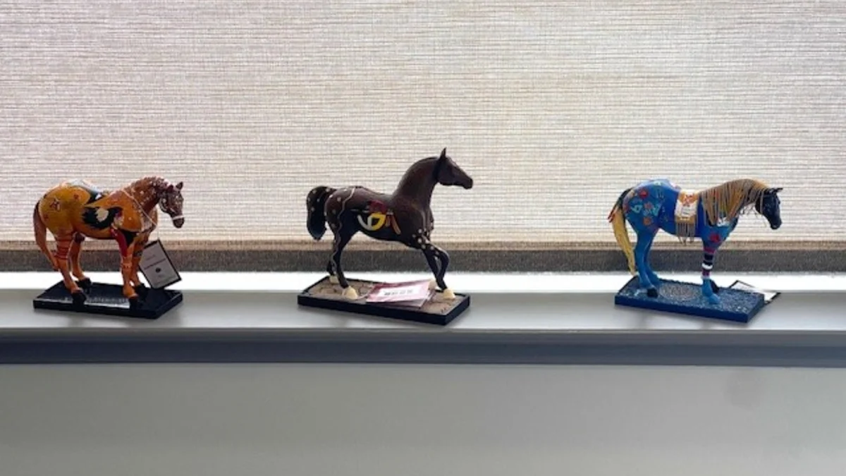 Dr. Kling Horses