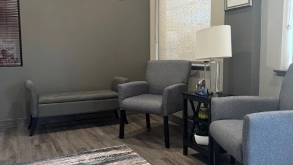 Dr. Kling Waiting Room