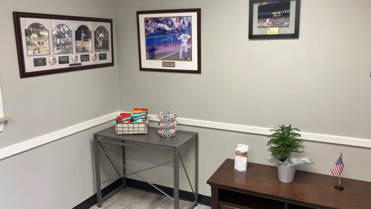 Dr. Laub Coffee Station