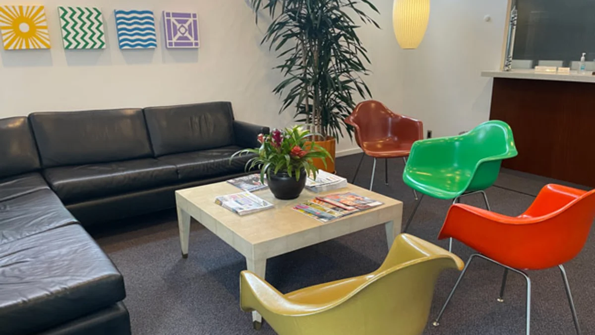 Dr. Grimm Waiting Room
