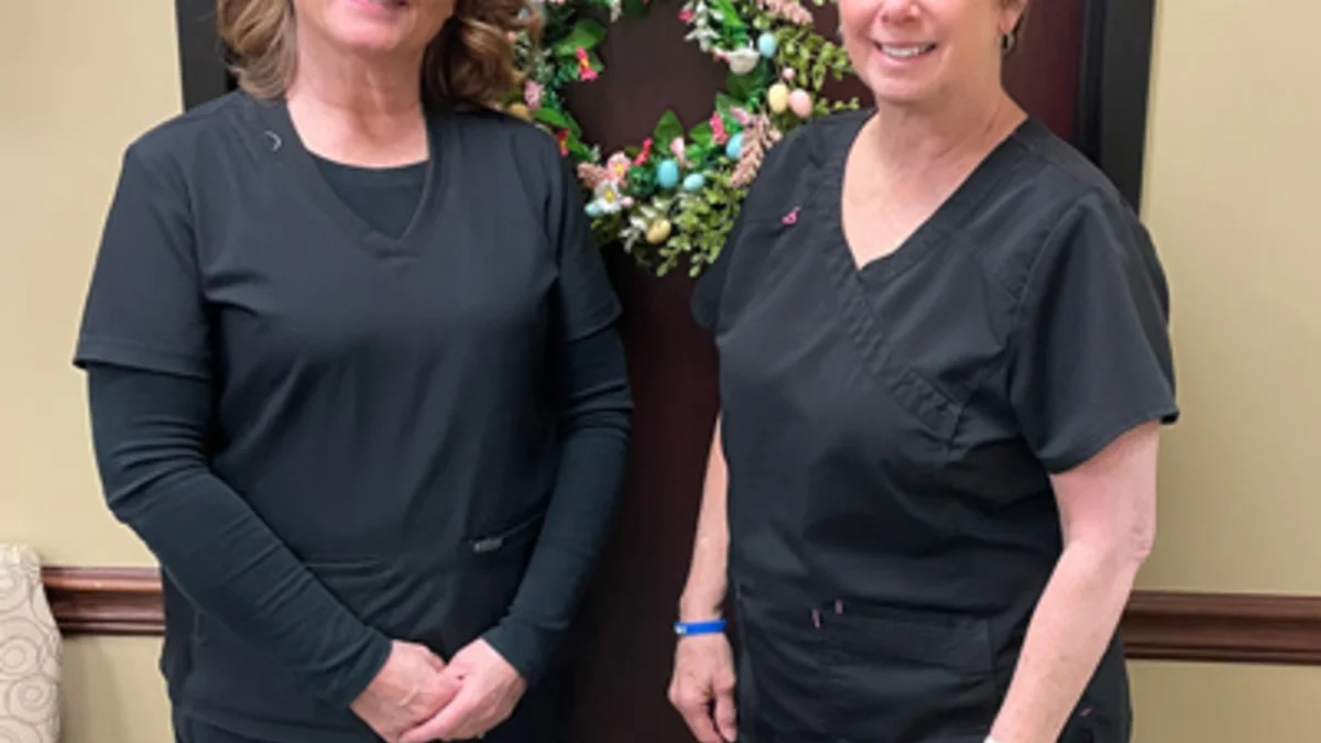 Dr. Hallal Staff