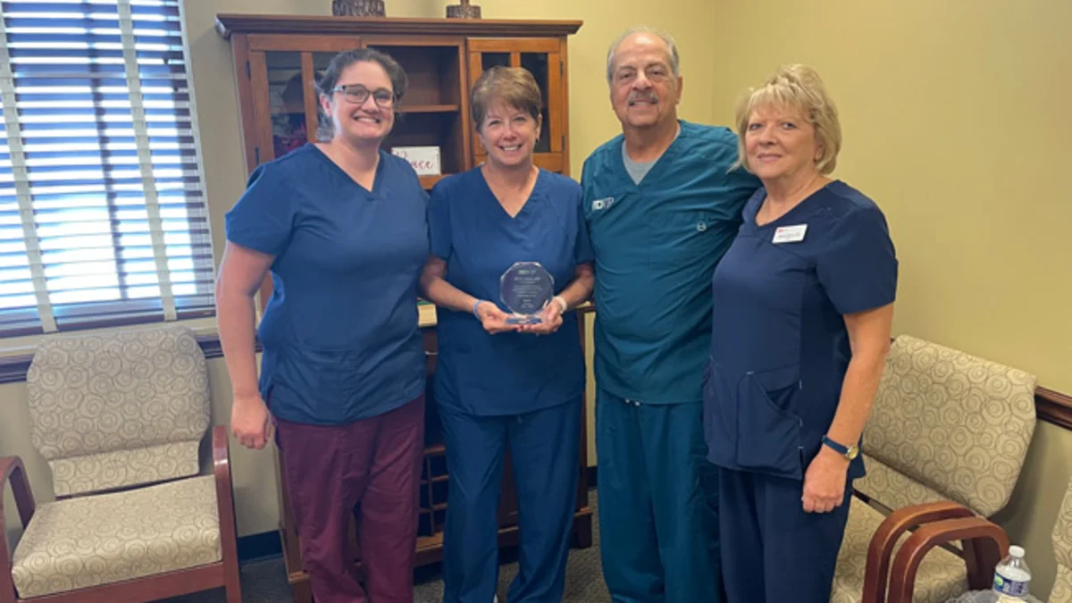 Dr. Hallal Staff