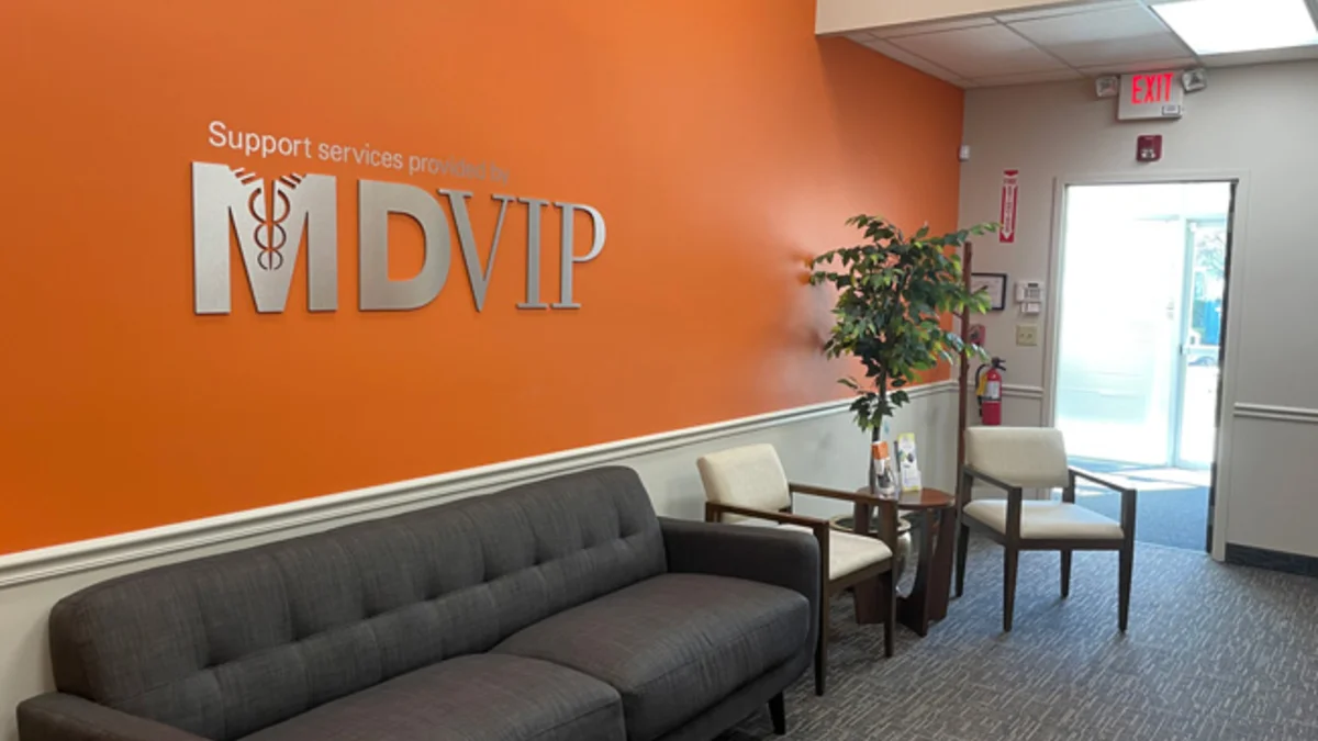 Dr. Winfield Waiting Room