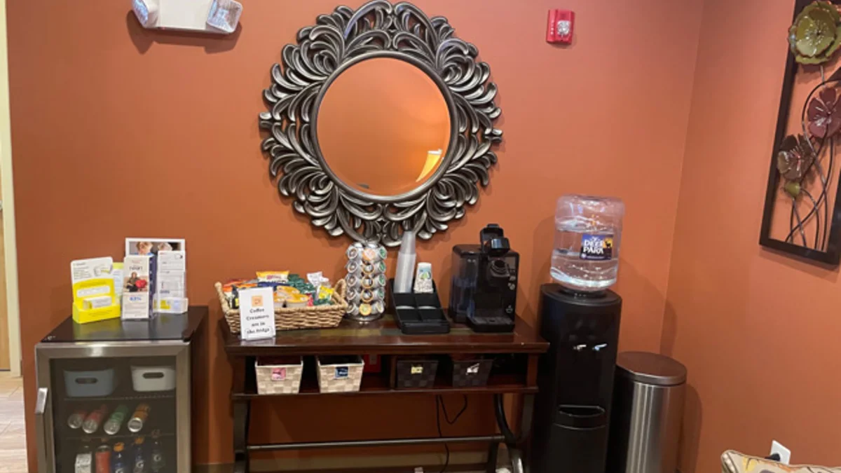 Dr. Kirakov Coffee Station