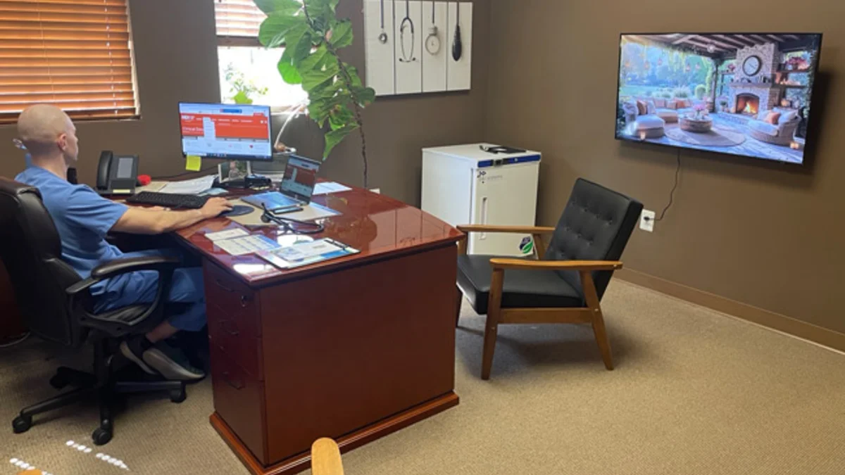 Dr. Kirakov Office