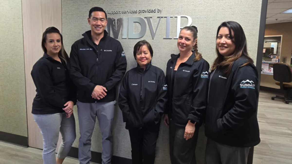 Dr. Lew Staff