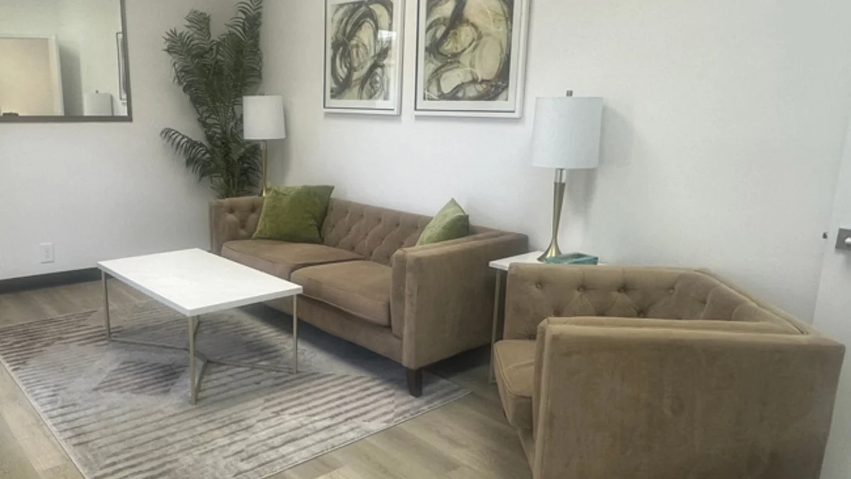 Dr. Sandhu Waiting Room