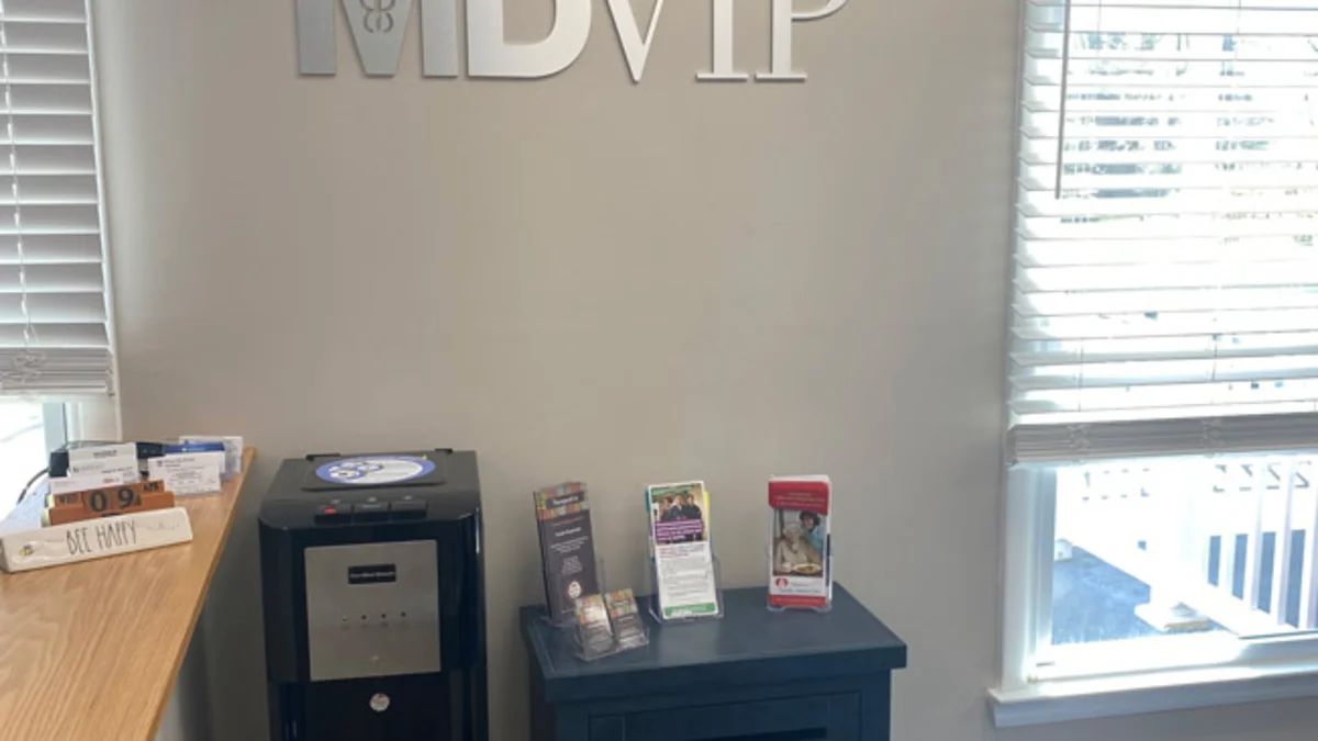 Dr. Schnur water cooler