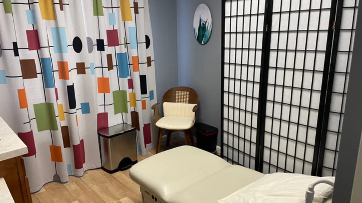 Dr. Tillery Exam Room