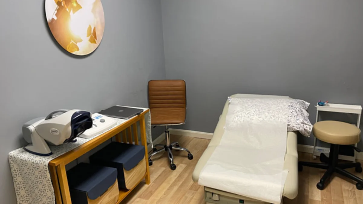 Dr. Tillery Exam Room