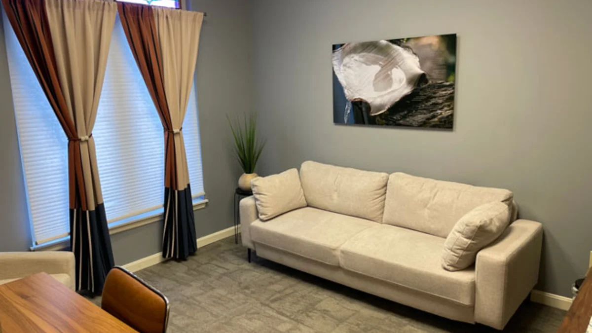Dr. Tillery Waiting Room
