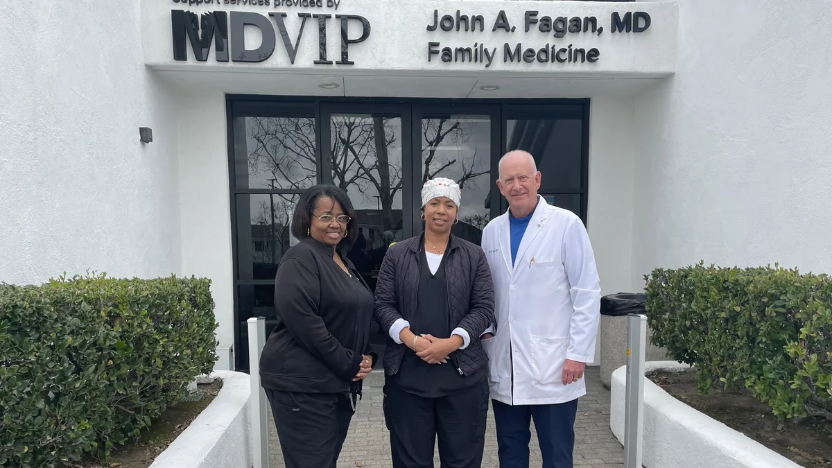 Dr. Fagan