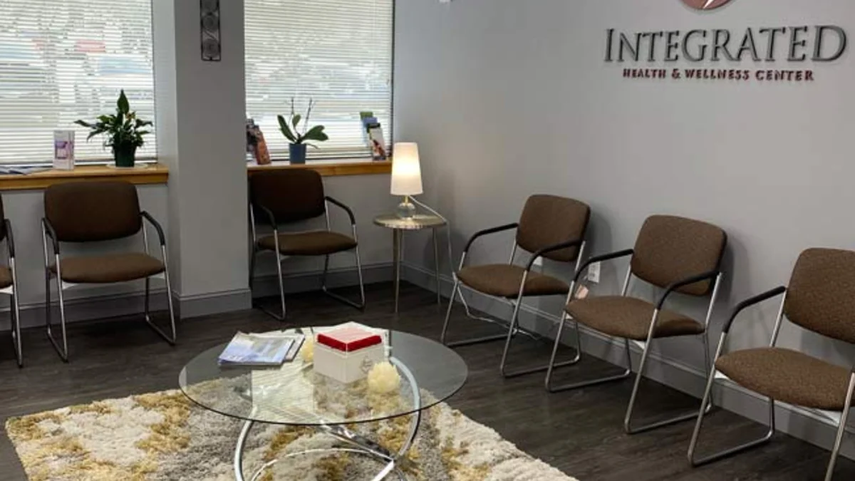 Dr. Barone Waiting Room