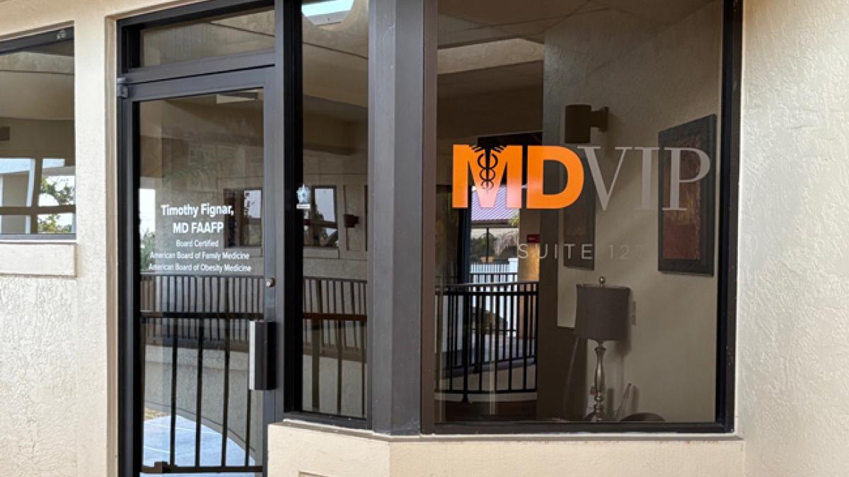 Dr. Fignar office